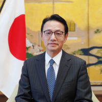 垂大使プロフィール画像