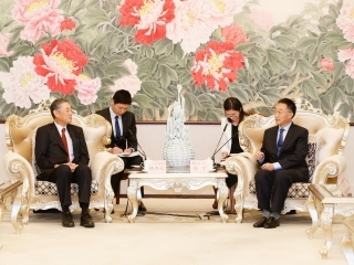 遼寧省大連市劉寧省長