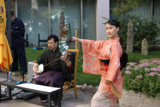 秋の交流会
