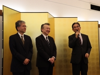 垂大使の全国日本人交流会への出席(2021年7月16日)