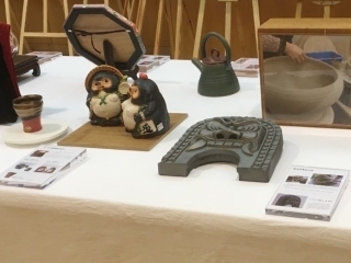 「滋賀県工芸品展in北京」開幕(2022年8月26日)