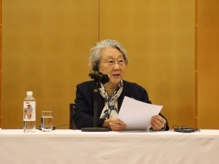 「日中国交正常化50周年記念」講演会・演奏会の開催 (2022年11月1日)