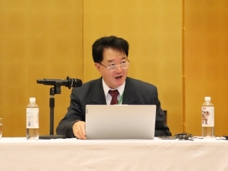 「日中国交正常化50周年記念」講演会・演奏会の開催 (2022年11月1日)