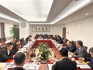 横地经济部长(公使)访问国家卫生健康委员会(2023年11月2日)