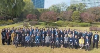 日中関係にゆかりのある方々との交流会の開催(2023年11月13日)