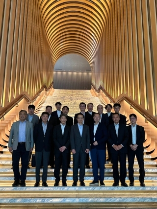金杉大使访问安徽省：与合肥日商俱乐部相关人士交换意见，参观安徽省博物馆，与曾经赴日留学人员恳谈（2024年5月19日）