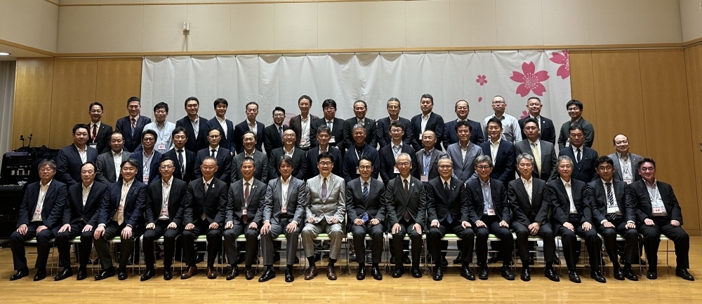 金杉大使の全国日本人交流会への出席(2025年7月25日)