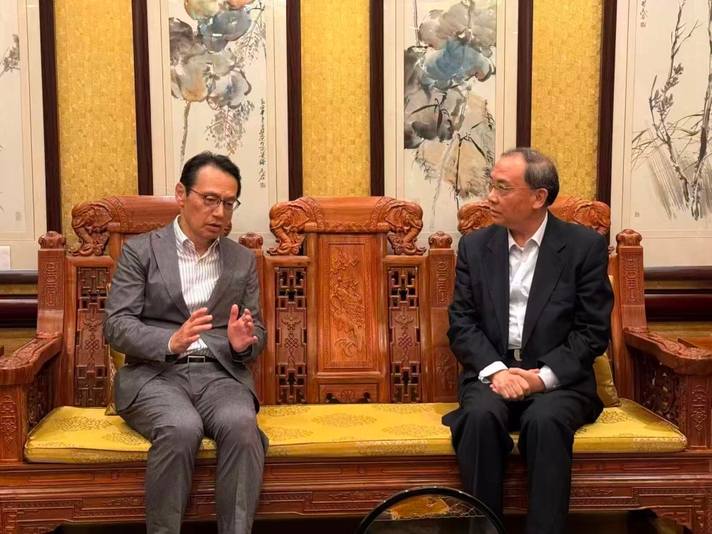 访问全聚德博物馆(2025年10月9日)