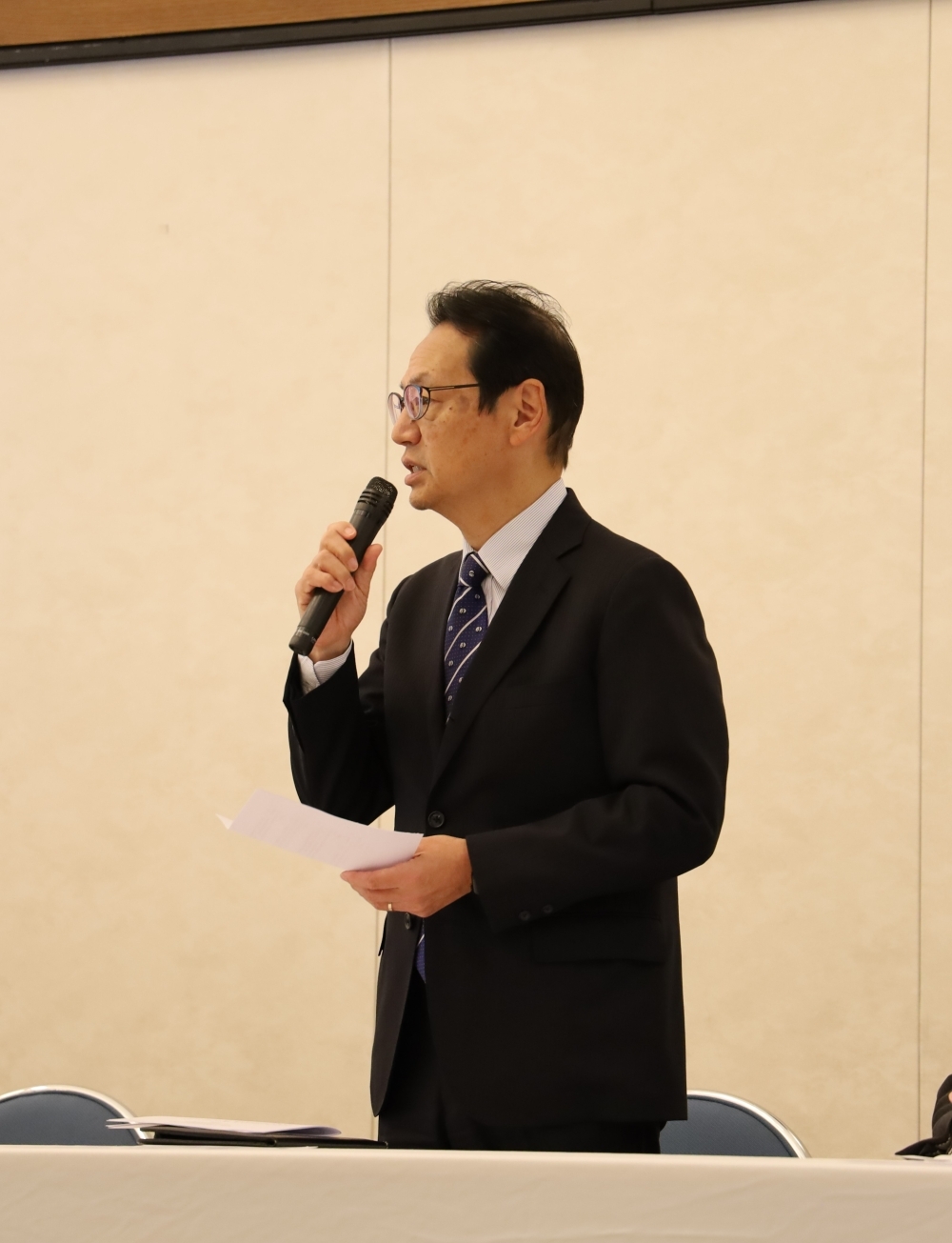  「日中新世紀会」が派遣する高校校長訪中代表団の参加校と当地学校との姉妹校協定調印式の開催について（2025年10月15日）