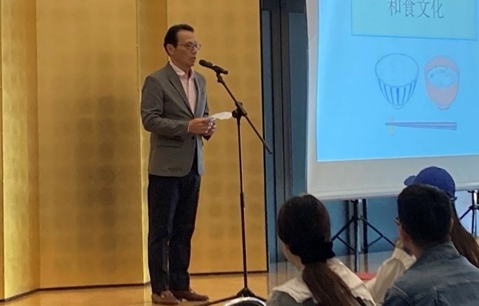 “Japan Bookfair@北京”在我馆举办（2025年11月22日）