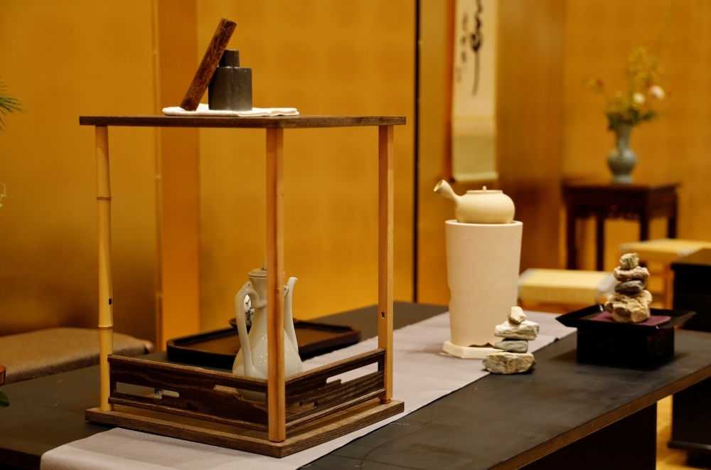 「日中茶文化イベント」の開催（2025年11月29日）