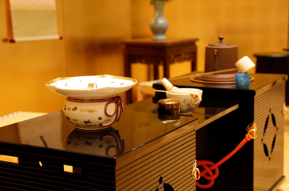 「日中茶文化イベント」の開催（2025年11月29日）