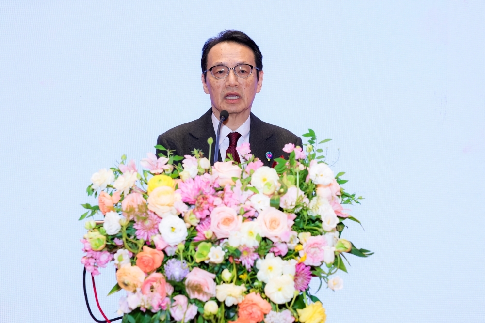 庆祝天皇陛下诞辰招待会（2026年2月27日）