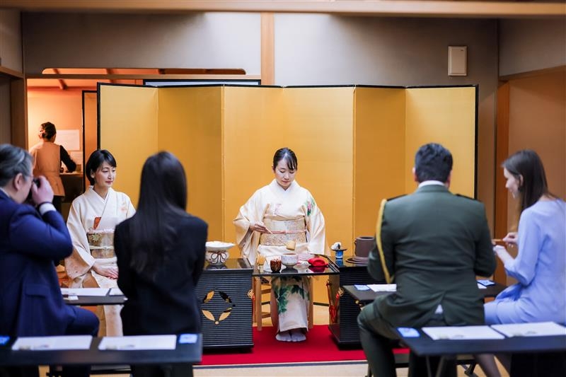 庆祝天皇陛下诞辰招待会（2026年2月27日）