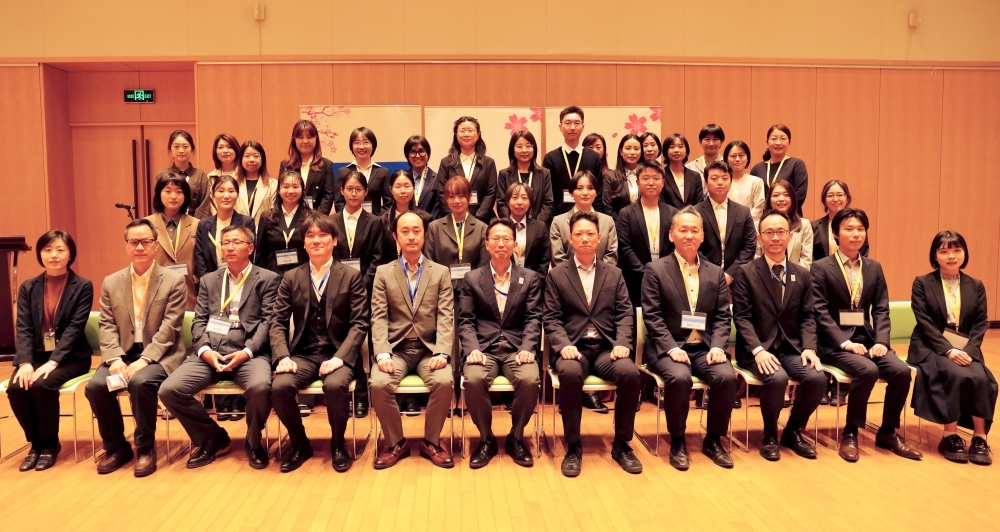 第40期JET项目JET项目新参加者欢送会・归国人员交流会（2026.4.14）