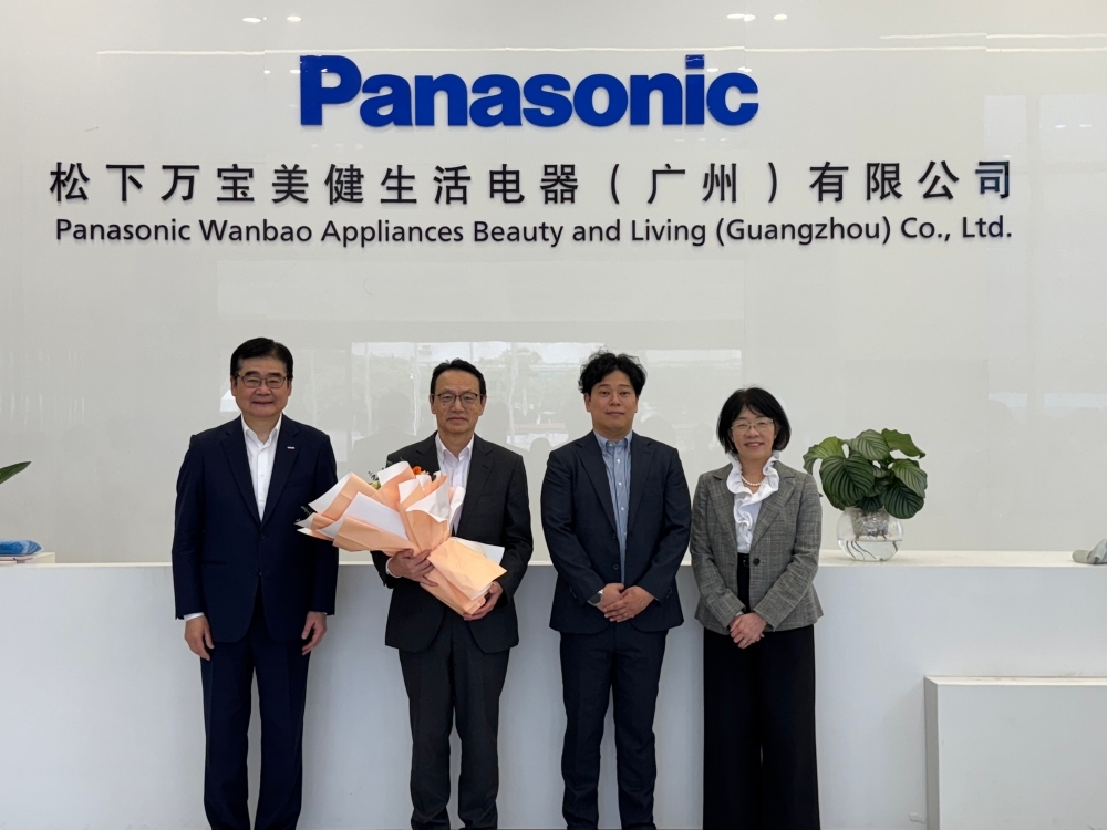  金杉宪治大使访问广东省三市（4月10日-14日）