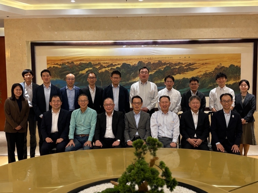 金杉大使访问陕西省西安市（2026年5月25日～27日）