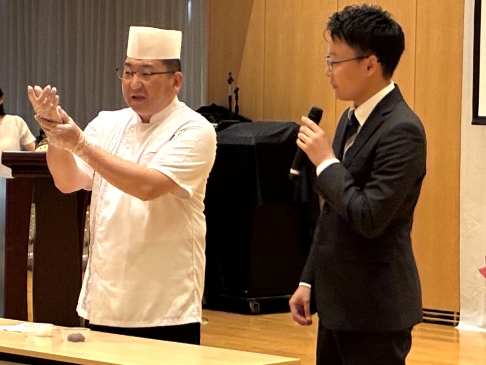 2「和食文化交流・食育体験活動」の開催（2026年8月5日）