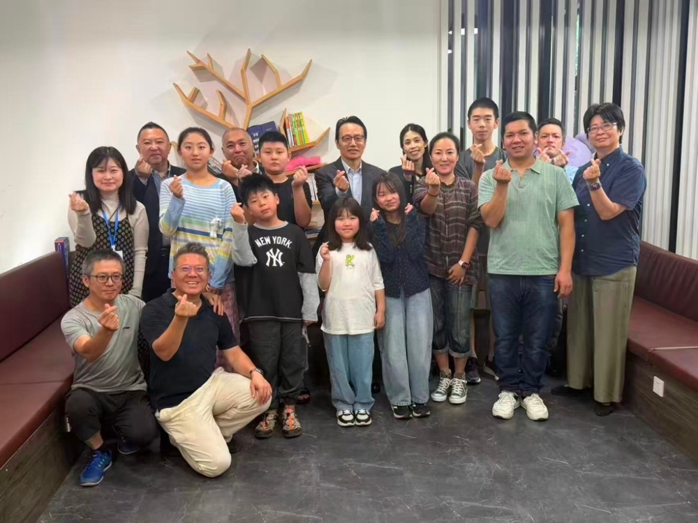 金杉大使の遼寧省出張（2026年9月4日～6日）